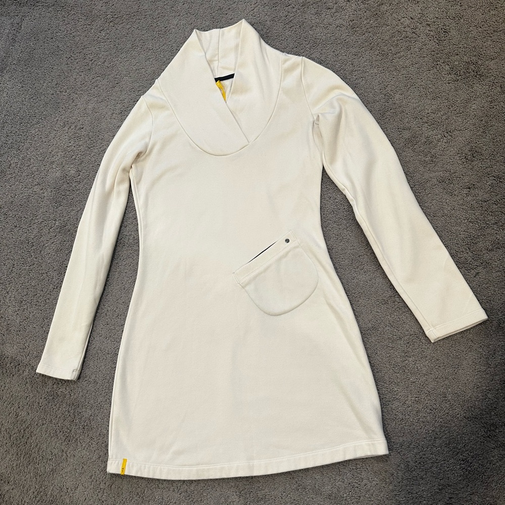 Lole Calm Me Sweatshirt dress